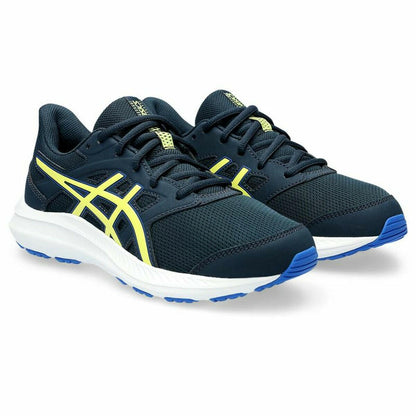 Zapatillas de Running para Niños Asics Jolt 4 GS Azul oscuro  Comprati.