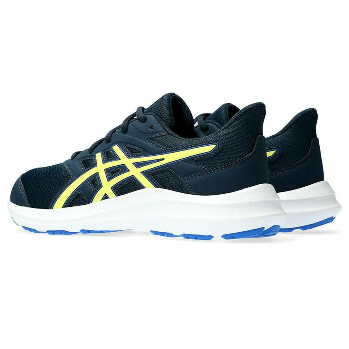 Zapatillas de Running para Niños Asics Jolt 4 GS Azul oscuro  Comprati.