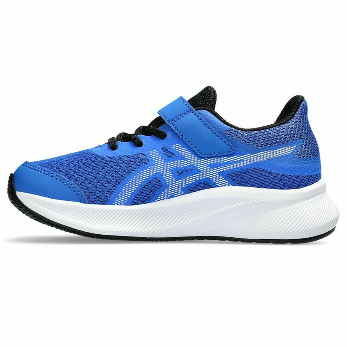 Zapatillas de Running para Niños Asics Patriot 13 PS Azul  Comprati.