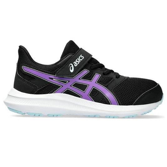 Zapatillas de Running para Niños Asics Jolt 4 PS Morado Negro  Comprati.