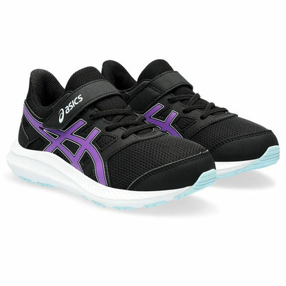 Zapatillas de Running para Niños Asics Jolt 4 PS Morado Negro  Comprati.