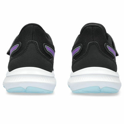 Zapatillas de Running para Niños Asics Jolt 4 PS Morado Negro  Comprati.