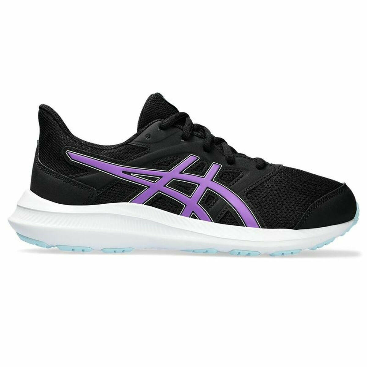 Zapatillas de Running para Niños Asics Jolt 4 GS Morado Negro  Comprati.