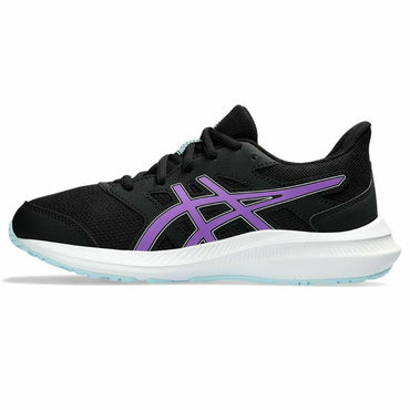 Zapatillas de Running para Niños Asics Jolt 4 GS Morado Negro  Comprati.