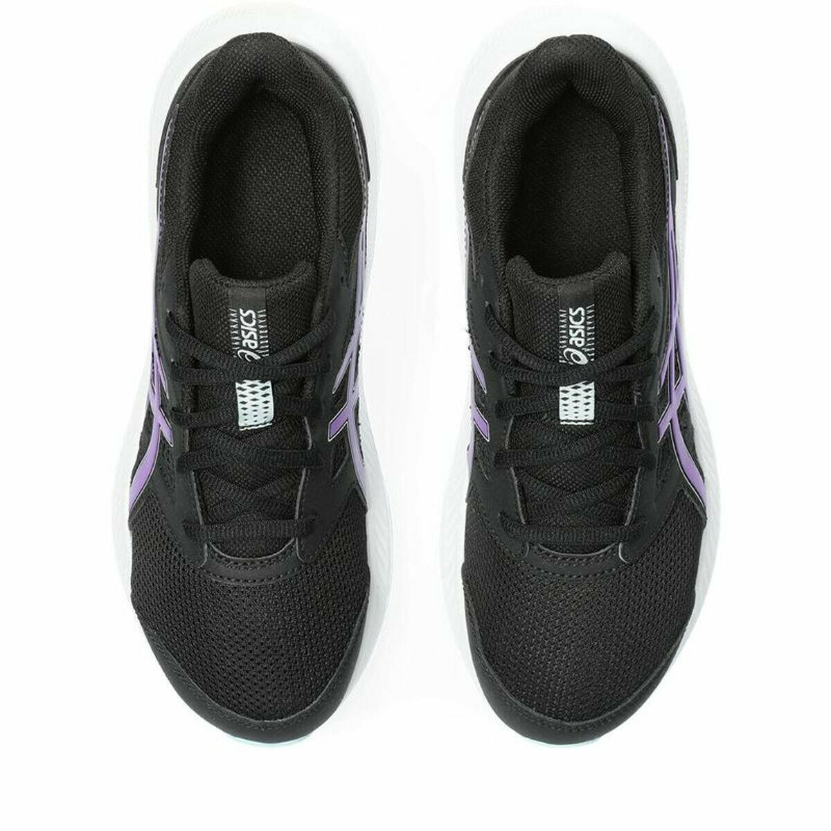 Zapatillas de Running para Niños Asics Jolt 4 GS Morado Negro  Comprati.