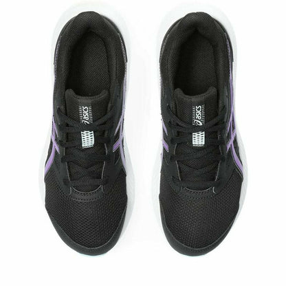 Zapatillas de Running para Niños Asics Jolt 4 GS Morado Negro  Comprati.