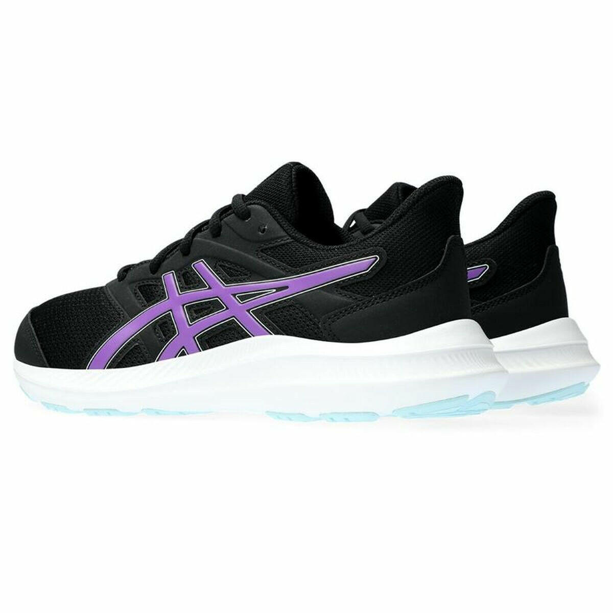 Zapatillas de Running para Niños Asics Jolt 4 GS Morado Negro  Comprati.