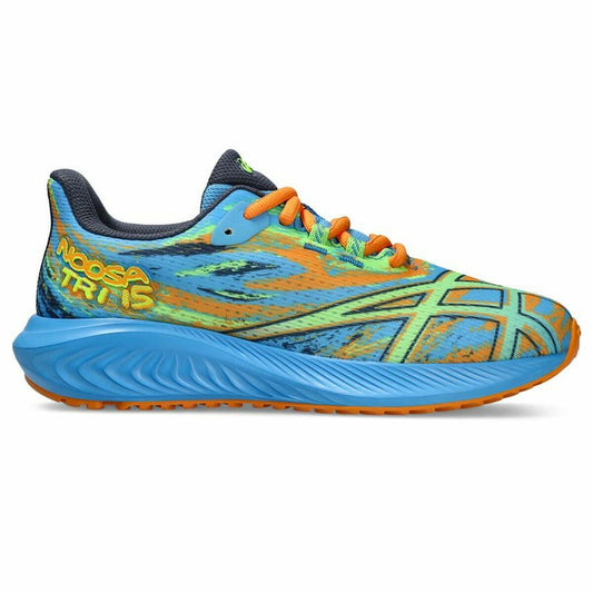 Zapatillas de Running para Niños Asics Gel-Noosa Tri 15 Gs Azul  Comprati.