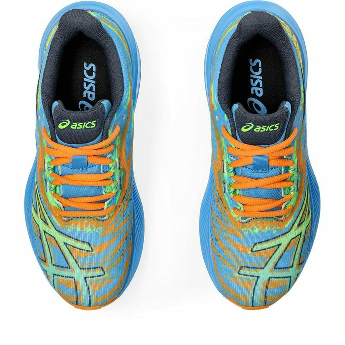 Zapatillas de Running para Niños Asics Gel-Noosa Tri 15 Gs Azul  Comprati.