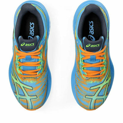 Zapatillas de Running para Niños Asics Gel-Noosa Tri 15 Gs Azul  Comprati.