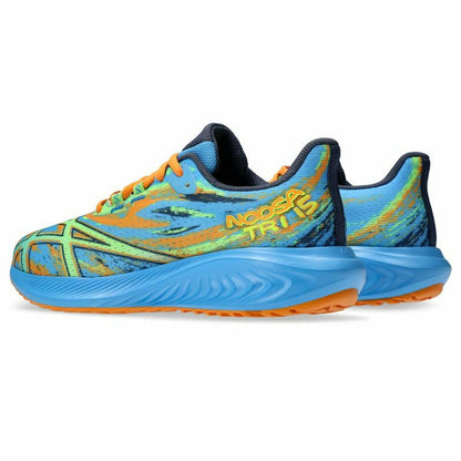 Zapatillas de Running para Niños Asics Gel-Noosa Tri 15 Gs Azul  Comprati.