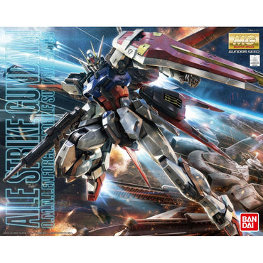 Figura Coleccionable Bandai 1/100 AILE STRIKE GUNDAM VER. RM BL  Comprati.