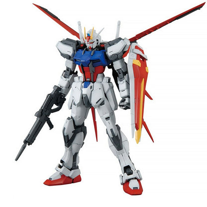 Figura Coleccionable Bandai 1/100 AILE STRIKE GUNDAM VER. RM BL  Comprati.