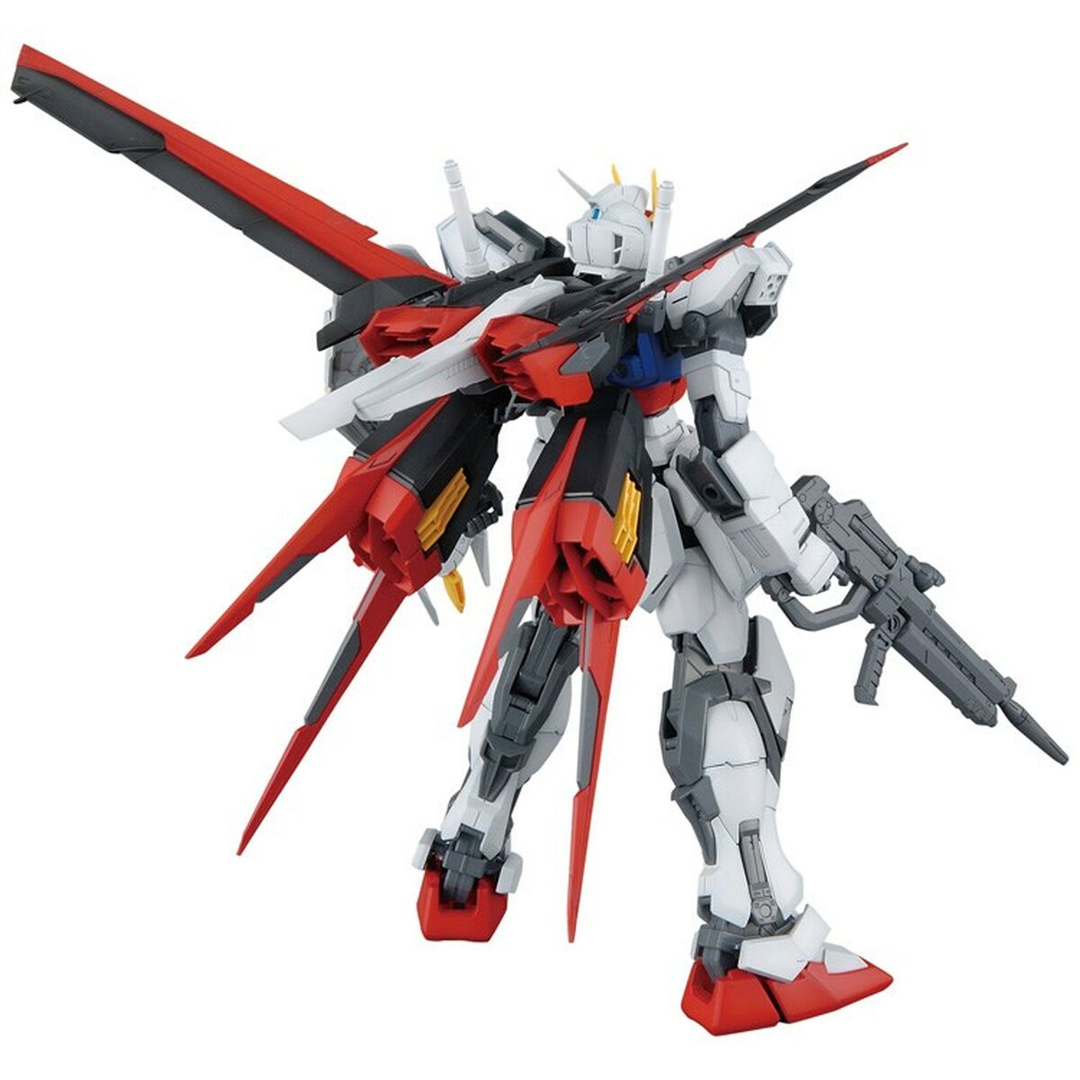 Figura Coleccionable Bandai 1/100 AILE STRIKE GUNDAM VER. RM BL  Comprati.