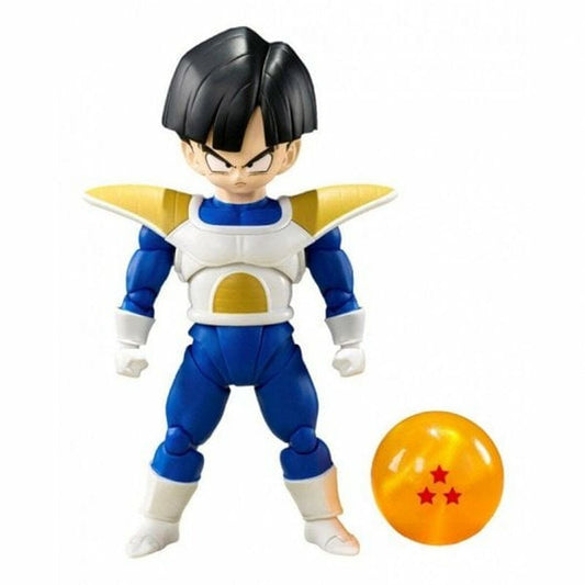 Figura de Acción Tamashii Nations Dragon Ball Z Son Gohan  Comprati.