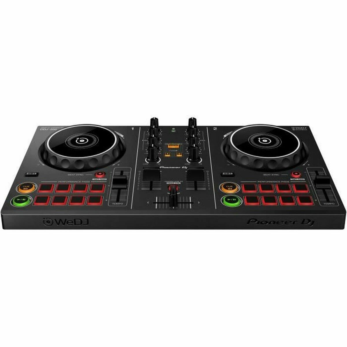 Controladora DJ Pioneer DDJ-200  Comprati.