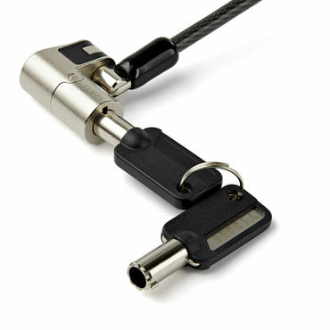 Cable de Seguridad Startech LTULOCKKEY 2 m  Comprati.