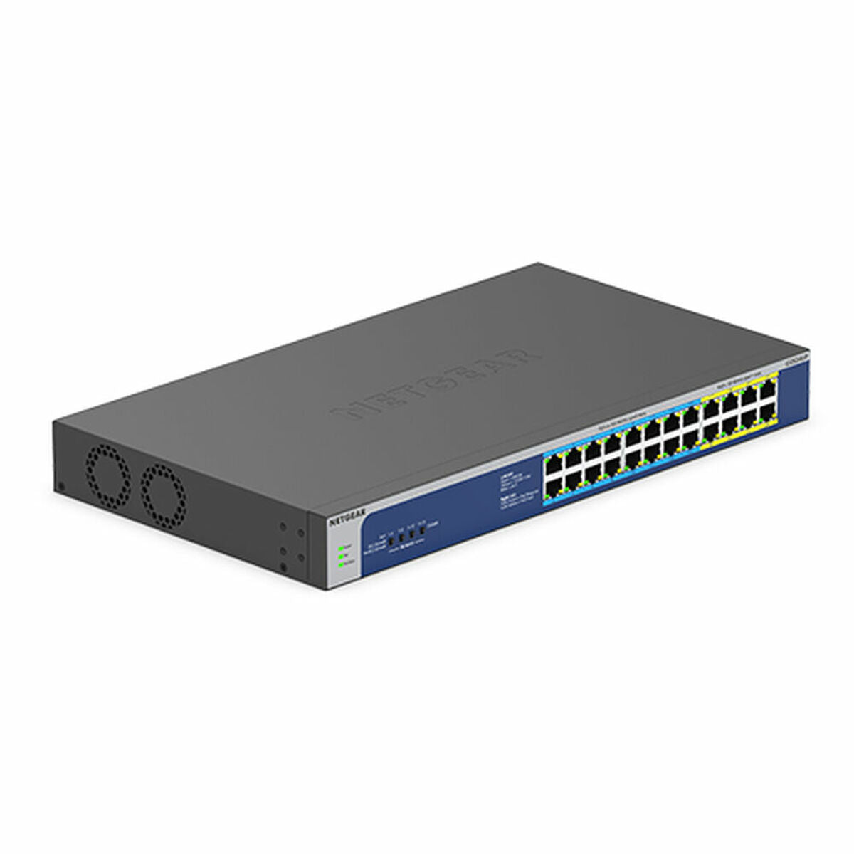 Switch Netgear GS524UP-100EUS 48 Gbps  Comprati.