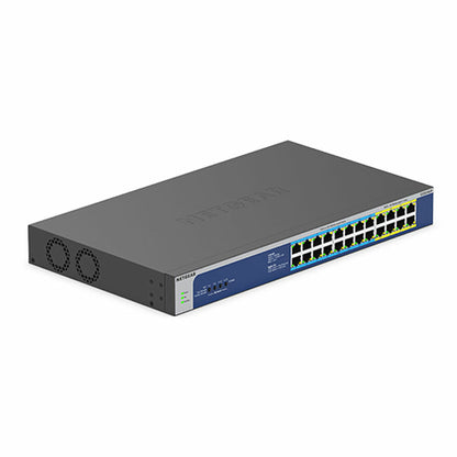 Switch Netgear GS524UP-100EUS 48 Gbps  Comprati.