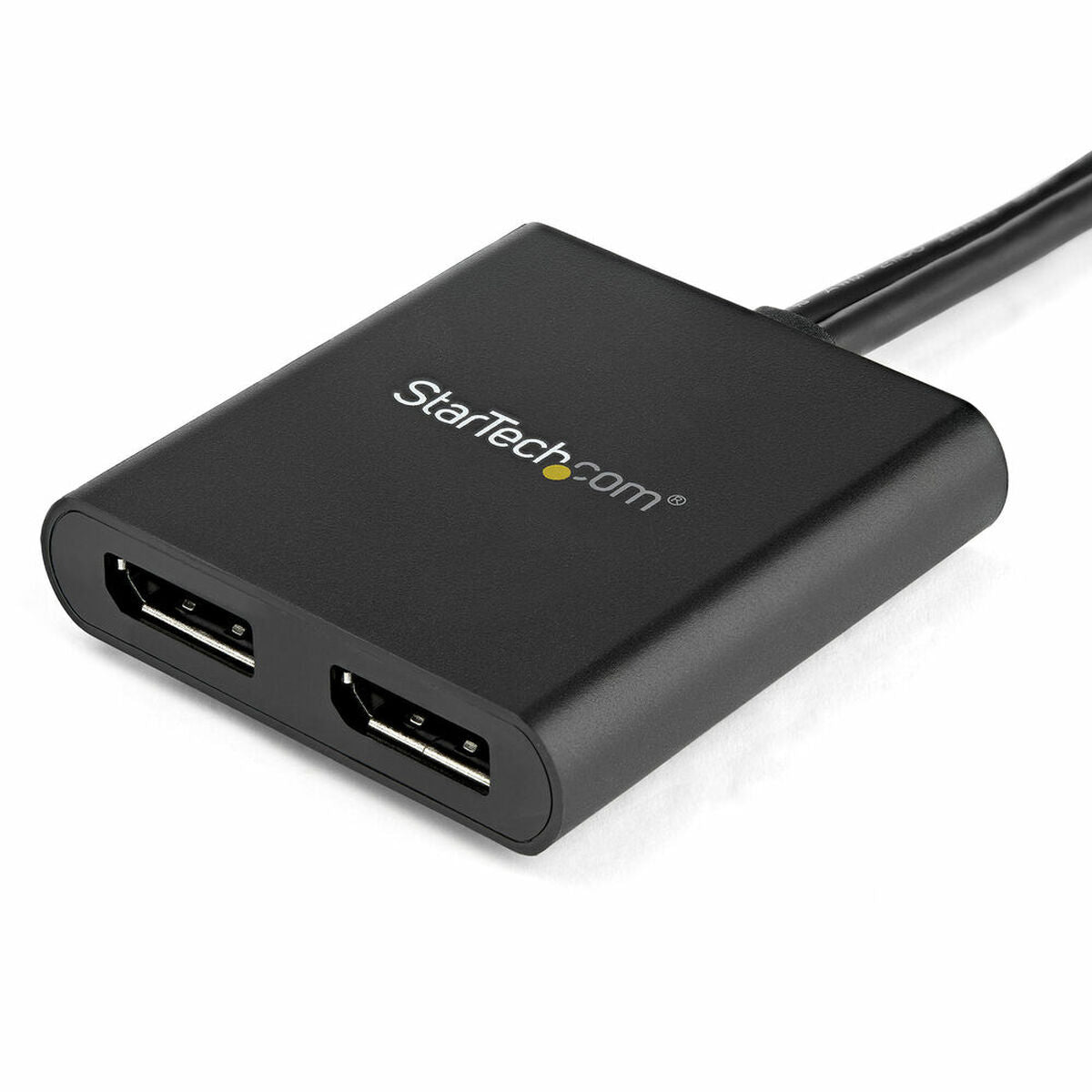 Splitter DisplayPort Startech MSTDP122DP Negro 4K Ultra HD  Comprati.