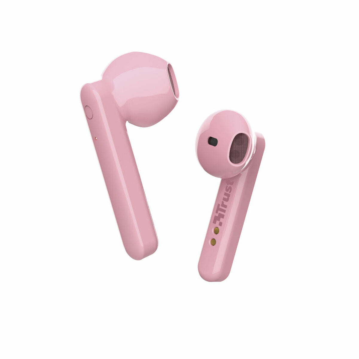 Auriculares Trust Primo Touch Rosa  Comprati.