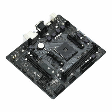 Placa Base ASRock A520M-HVS AMD A520 AMD AMD AM4  Comprati.