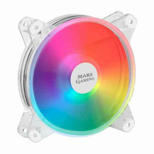 Ventilador de CPU Mars Gaming MFD RGB  Comprati.