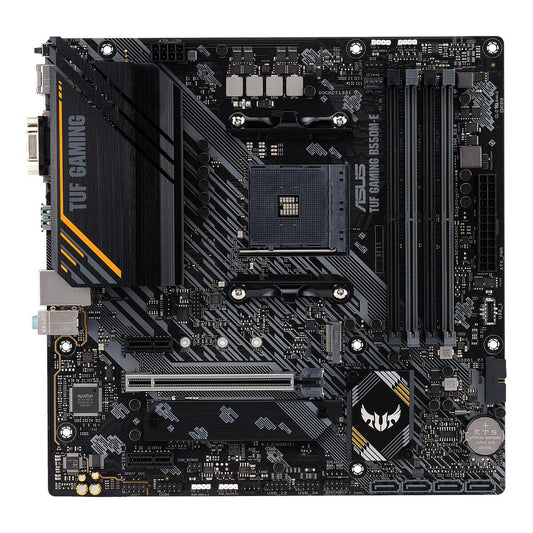 Placa Base Asus TUF GAMING B550M-E AMD B550 AMD AMD AM4  Comprati.