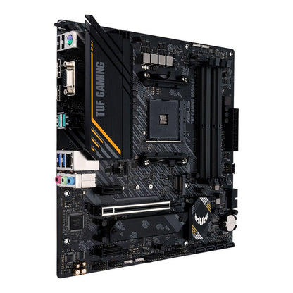 Placa Base Asus TUF GAMING B550M-E AMD B550 AMD AMD AM4  Comprati.