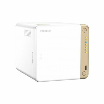 Almacenamiento en Red NAS Qnap TS-462-4G Blanco  Comprati.