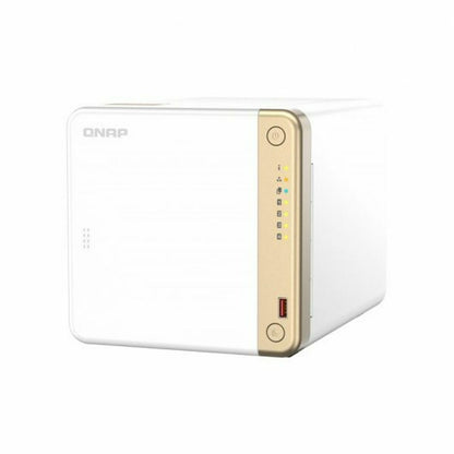 Almacenamiento en Red NAS Qnap TS-462-4G Blanco  Comprati.