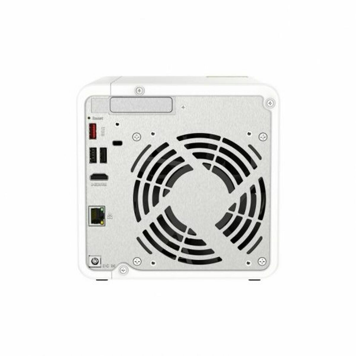 Almacenamiento en Red NAS Qnap TS-462-4G Blanco  Comprati.