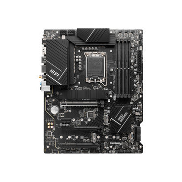 Placa Base MSI PRO Z790-P WIFI LGA 1700  Comprati.