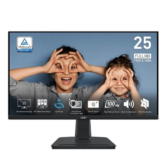 Monitor MSI 9S6-3PC2CM-009 25" Full HD 100 Hz  Comprati.