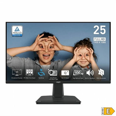 Monitor MSI 9S6-3PC2CM-009 25" Full HD 100 Hz  Comprati.