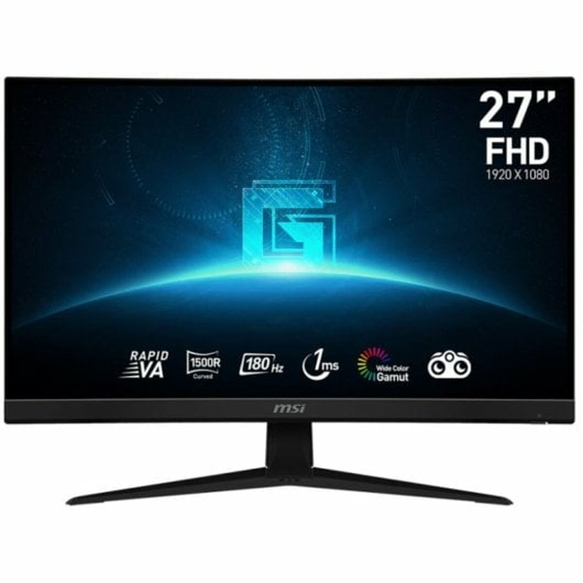 Monitor Gaming MSI G27C4 E3 27" Full HD 180 Hz  Comprati.