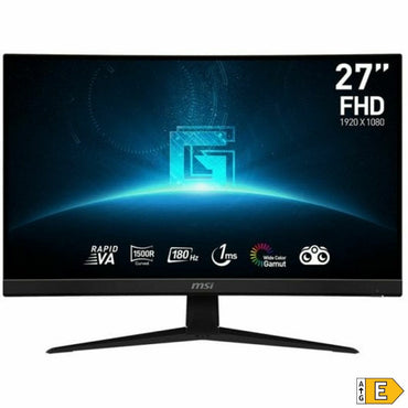 Monitor Gaming MSI G27C4 E3 27" Full HD 180 Hz  Comprati.