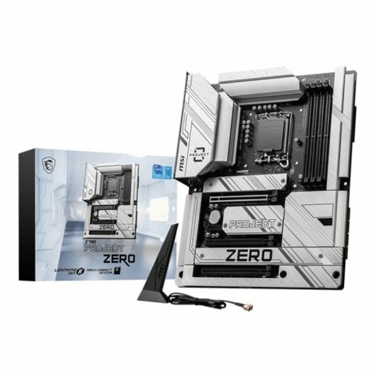 Placa Base MSI Intel Z790 Express LGA 1700  Comprati.