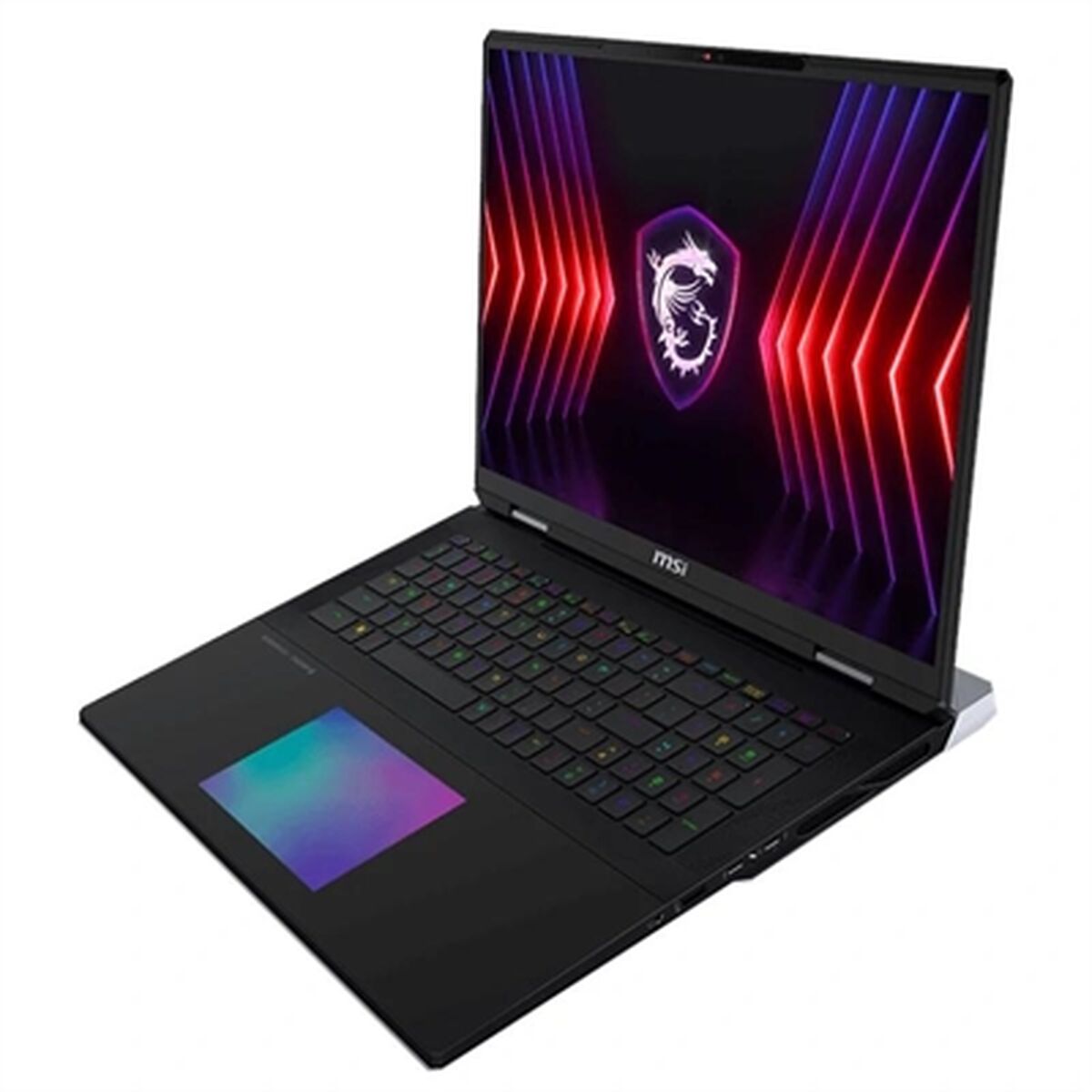 Laptop MSI Titan 18HX-077ES 18" 64 GB RAM 2 TB SSD NVIDIA GeForce RTX 4080 Intel Core i9-14900HX  Comprati.