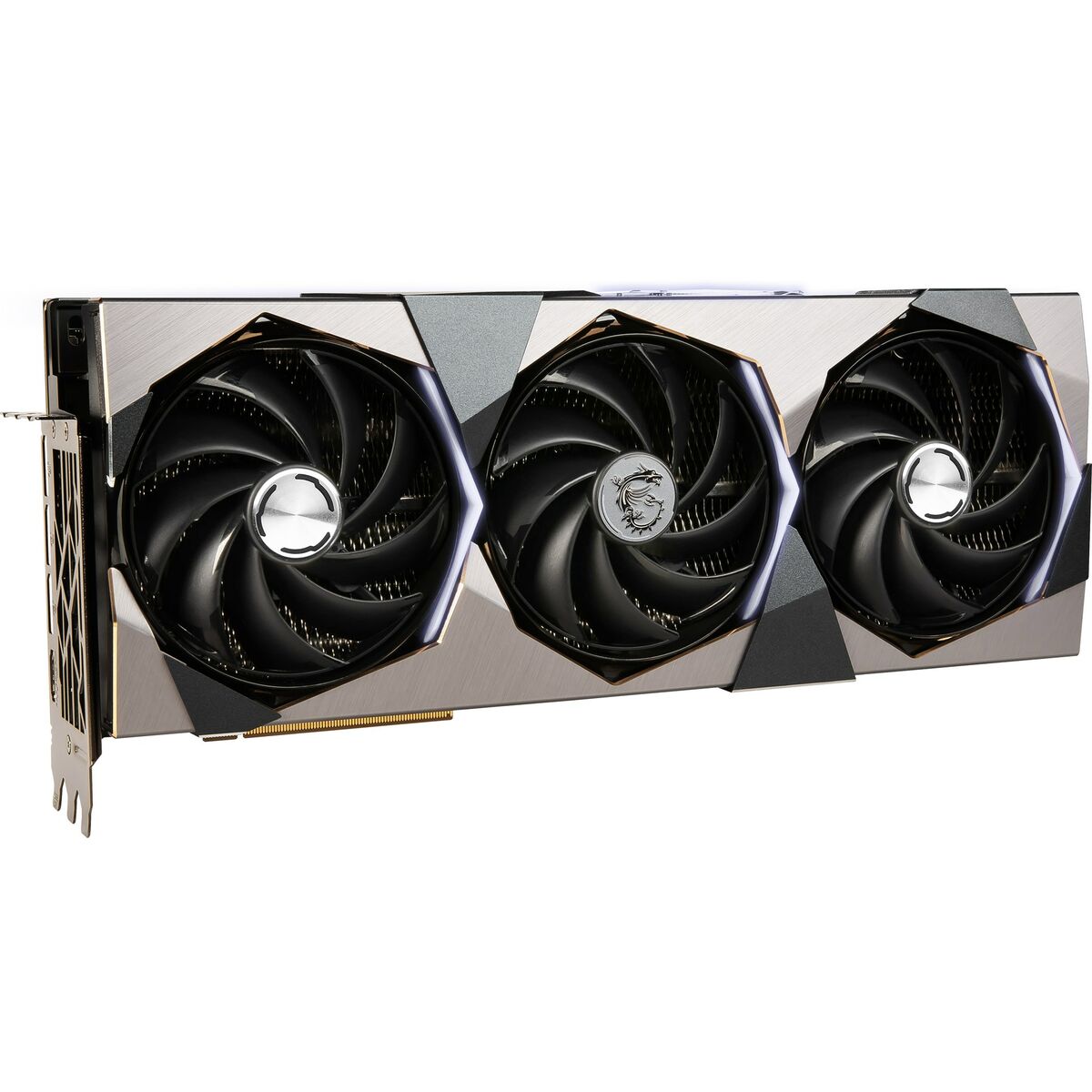 Tarjeta Gráfica MSI RTX 4080 SUPER 16G SUPRIM X GEFORCE RTX 4080 SUPER 16 GB GDDR6X  Comprati.