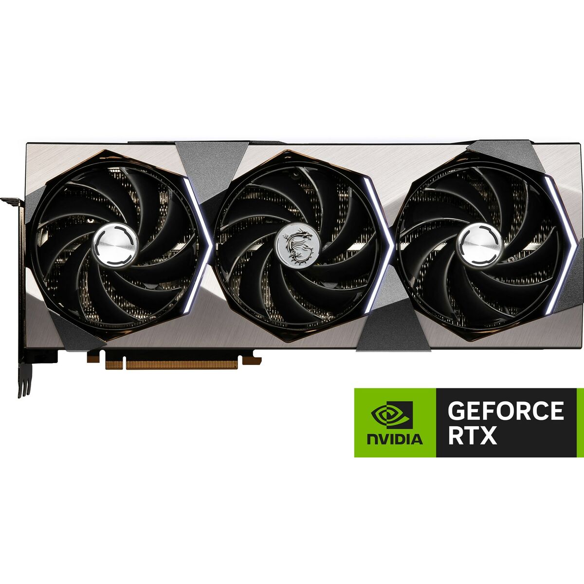 Tarjeta Gráfica MSI RTX 4080 SUPER 16G SUPRIM X GEFORCE RTX 4080 SUPER 16 GB GDDR6X  Comprati.