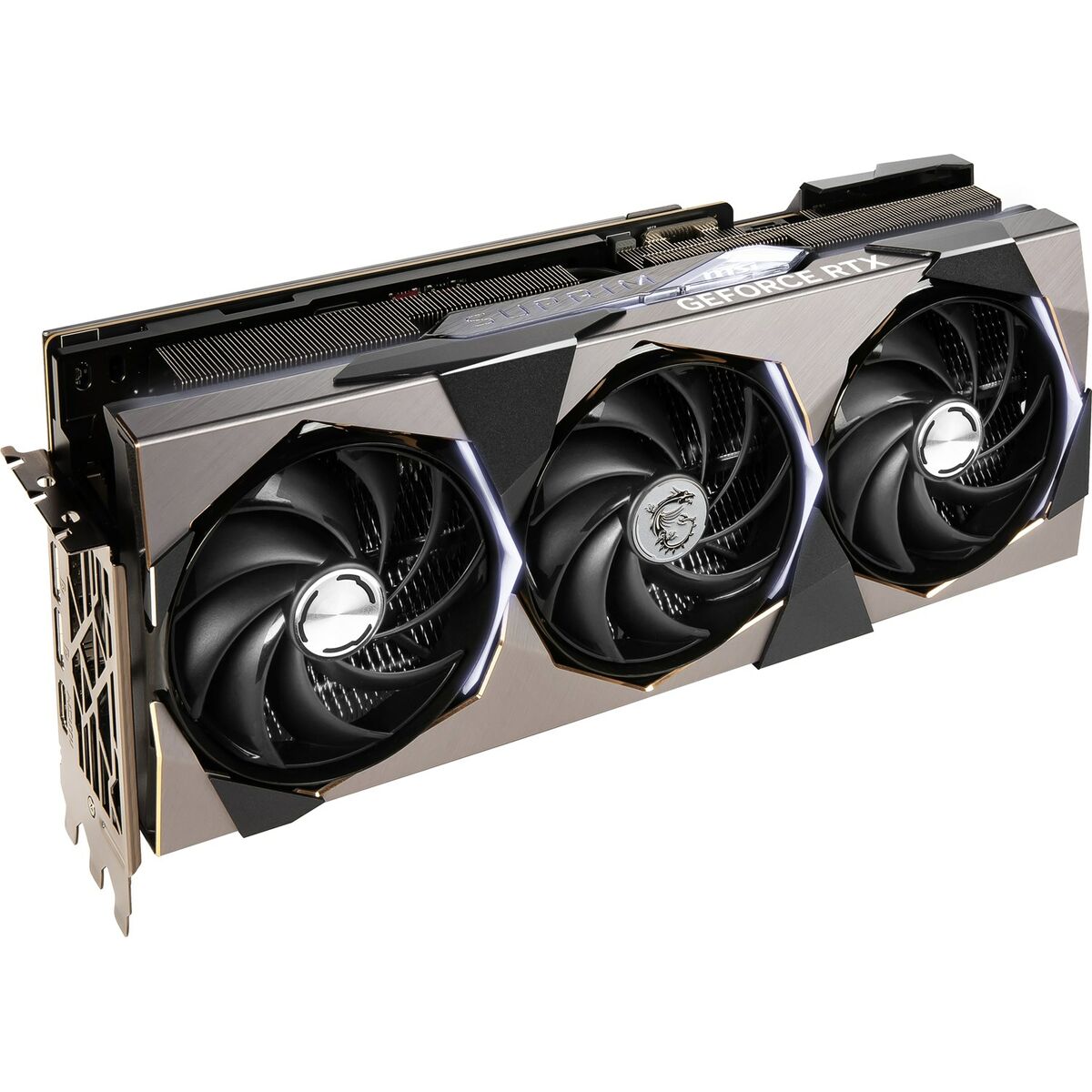 Tarjeta Gráfica MSI RTX 4080 SUPER 16G SUPRIM X GEFORCE RTX 4080 SUPER 16 GB GDDR6X  Comprati.