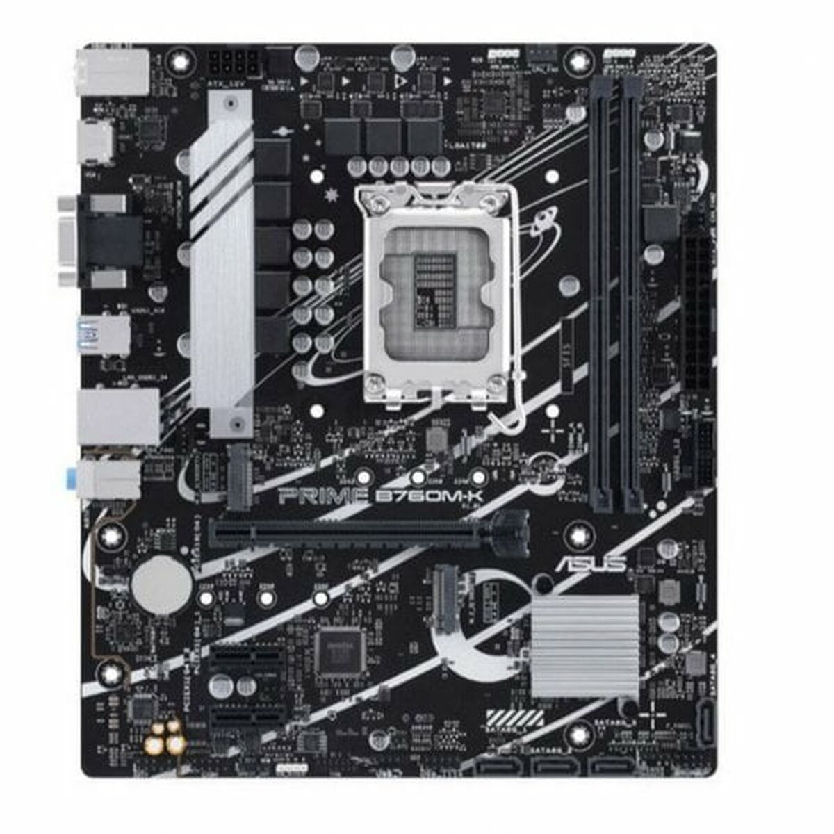 Placa Base Asus LGA 1700  Comprati.