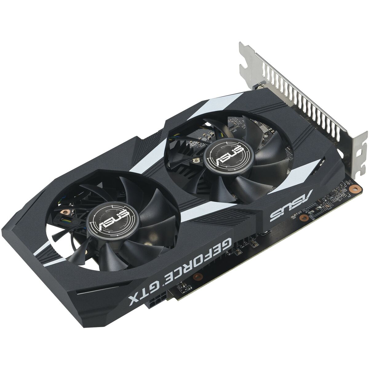 Tarjeta Gráfica Asus 90YV0EZD-M0NA00 4 GB GDDR6 GeForce GTX 1650  Comprati.