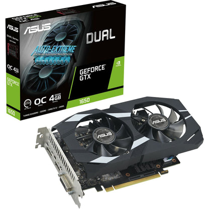 Tarjeta Gráfica Asus 90YV0EZD-M0NA00 4 GB GDDR6 GeForce GTX 1650  Comprati.