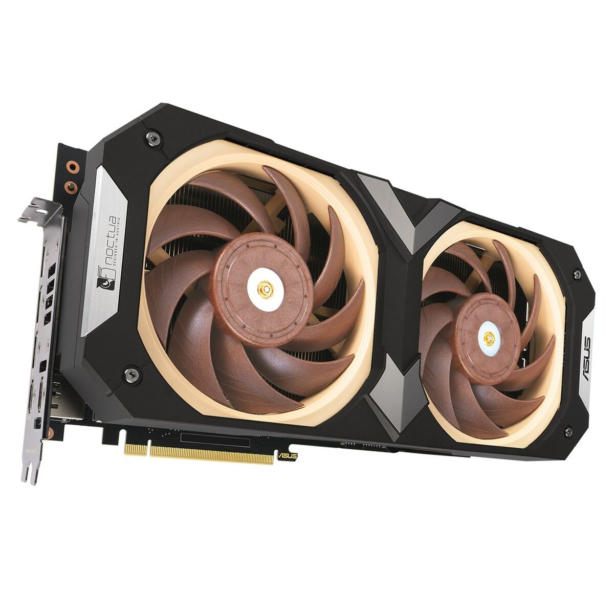 Tarjeta Gráfica Asus RTX4080S-O16G-NOCTUA GEFORCE RTX 4080 SUPER 16 GB GDDR6X  Comprati.