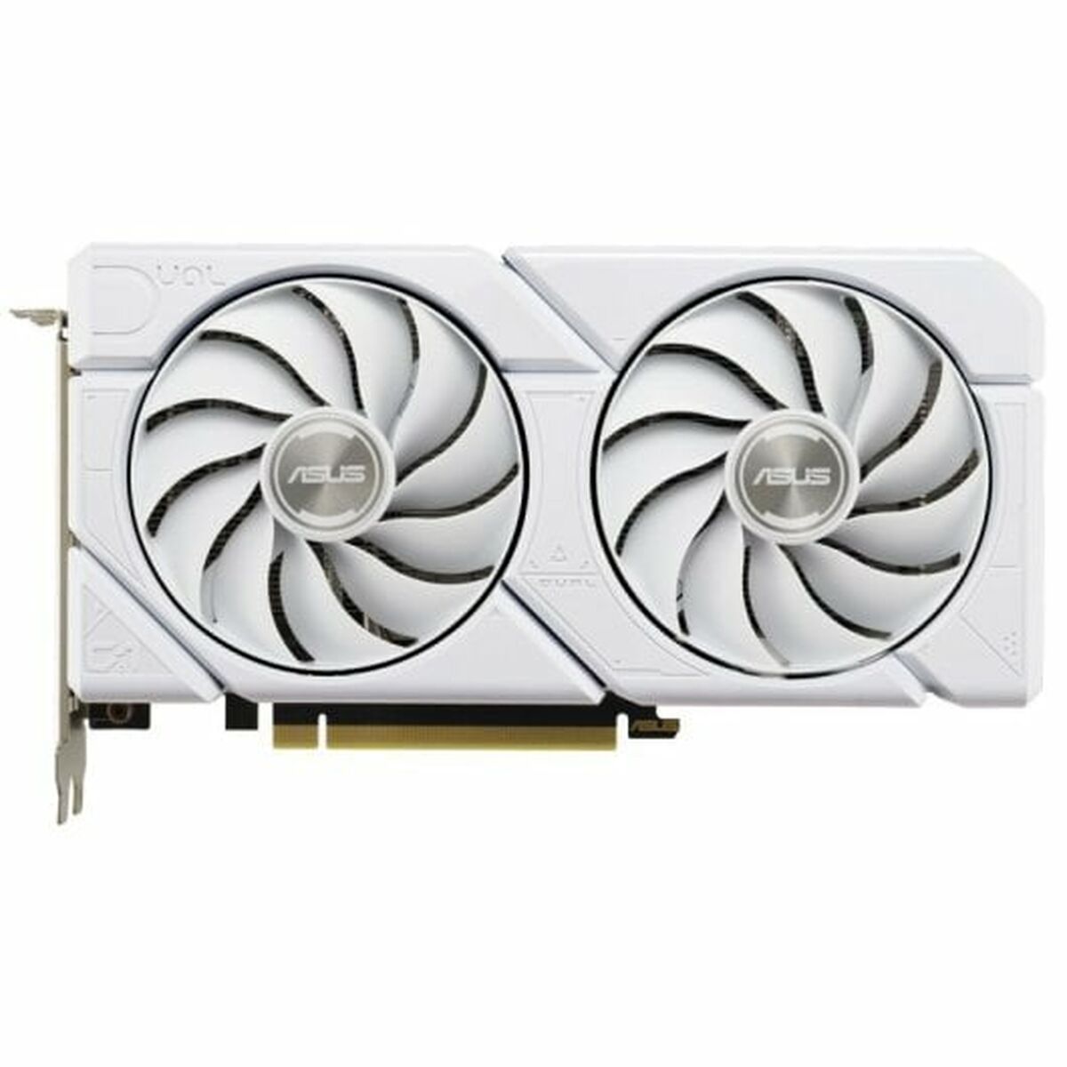 Tarjeta Gráfica Asus White OC Edition GEFORCE RTX 4070 12 GB GDDR6  Comprati.