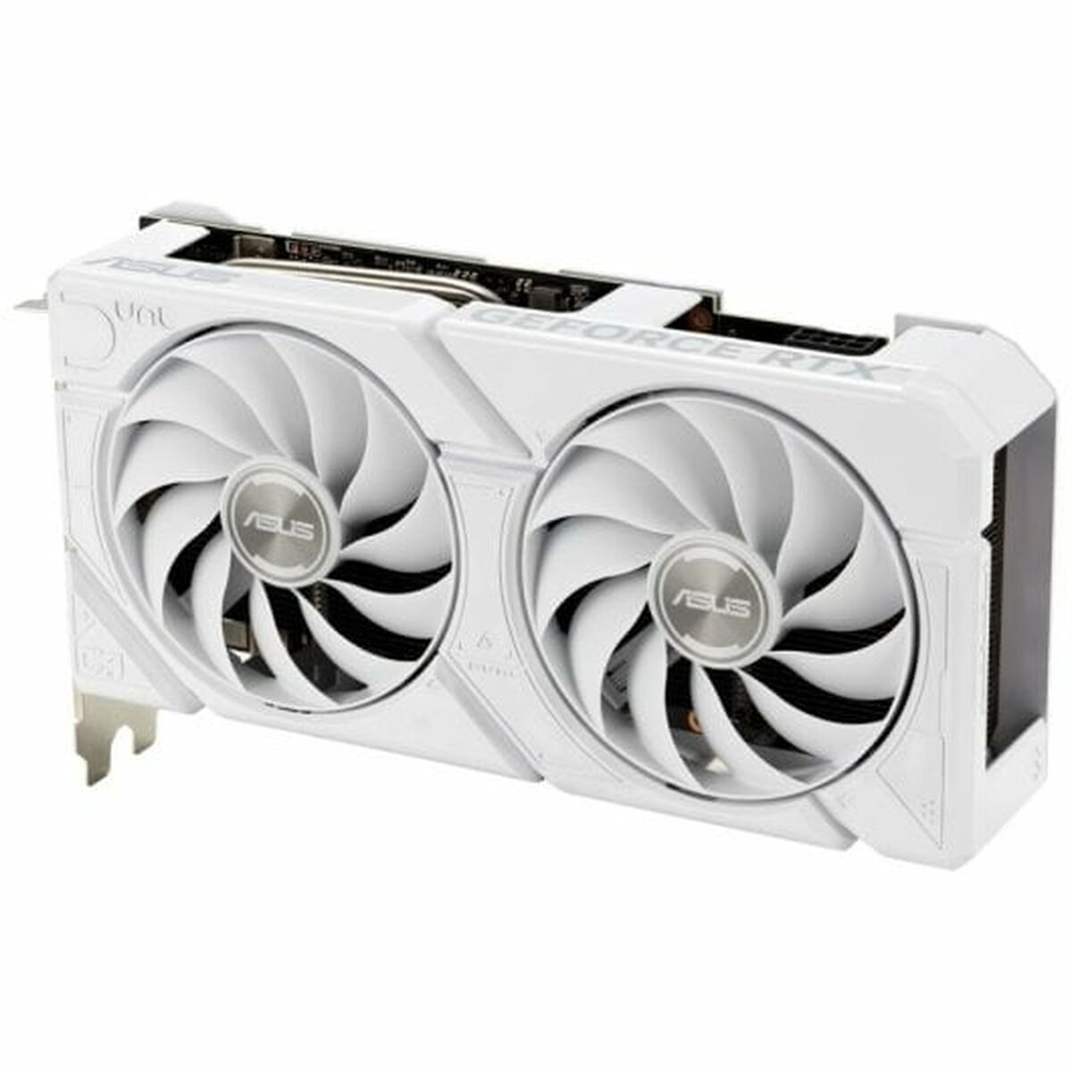 Tarjeta Gráfica Asus White OC Edition GEFORCE RTX 4070 12 GB GDDR6  Comprati.