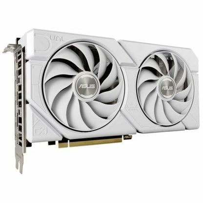 Tarjeta Gráfica Asus White OC Edition GEFORCE RTX 4070 12 GB GDDR6  Comprati.