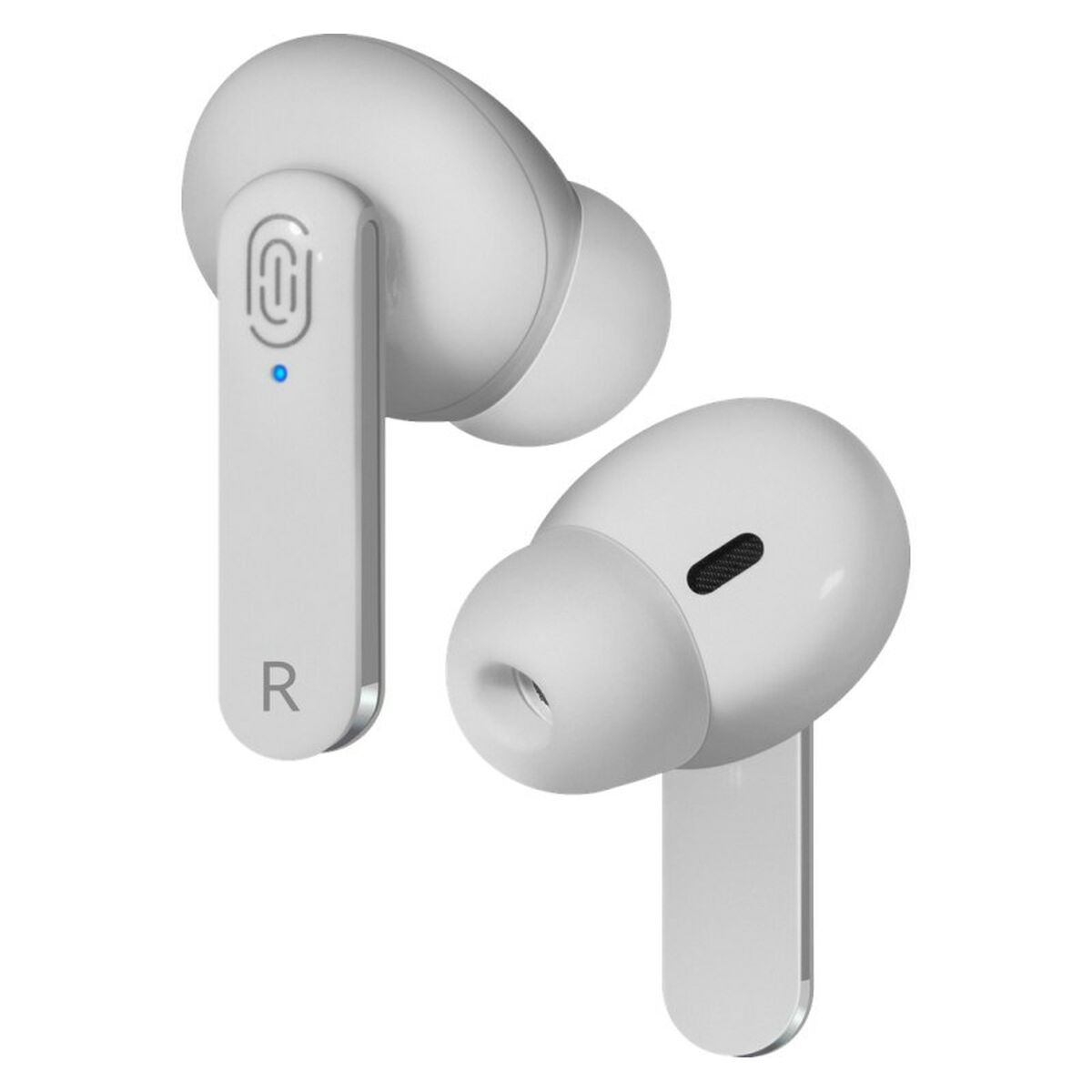 Auriculares in Ear Bluetooth Defender TWINS 903 Blanco Multicolor  Comprati.